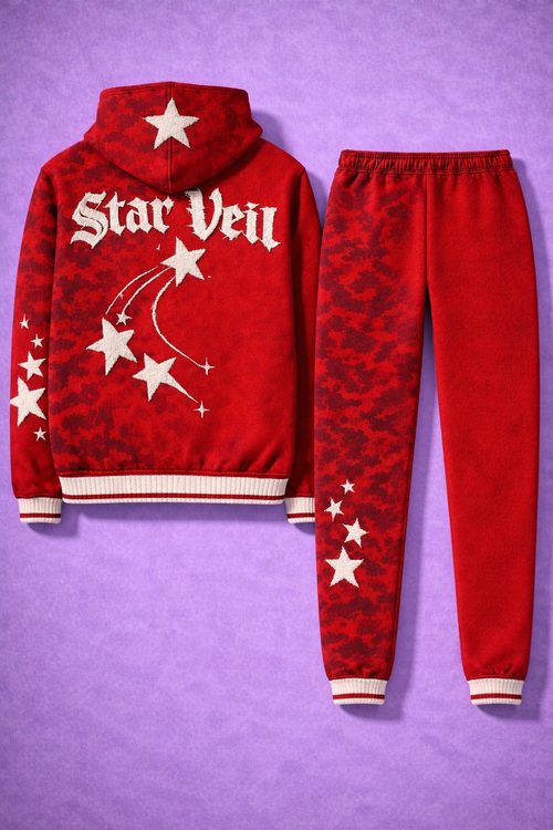STARVEIL Signature Sweatsuit