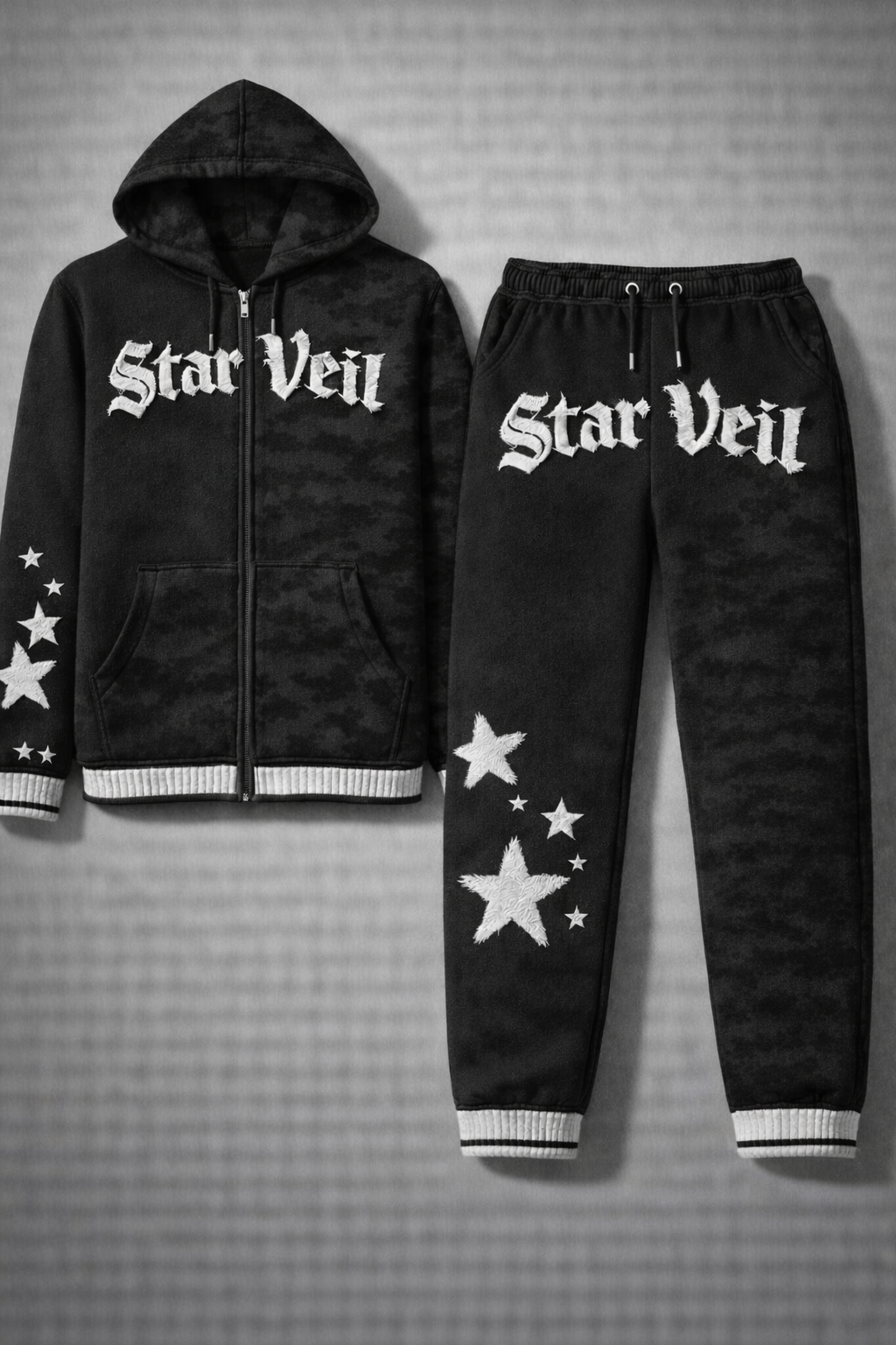 STARVEIL Signature Sweatsuit